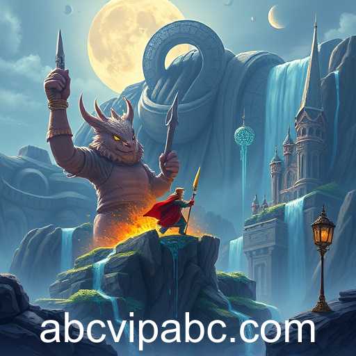 Exploring the Captivating World of Adventure Quests on 'abcvip'