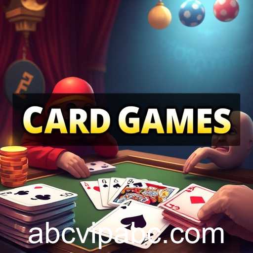Exploring the Diverse World of Card Games on abcvip