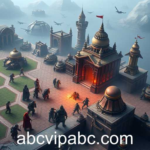 Exploring the World of Strategy Games: A Thrilling Adventure for Gamers